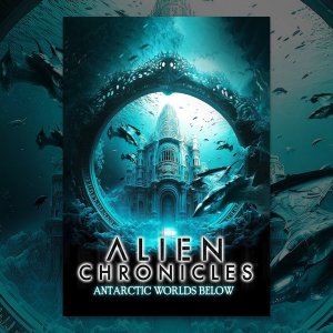 Alien Chronicles: Antarctic Worlds Below