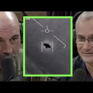 Former Navy Pilot Details Tic Tac UFO Encounter