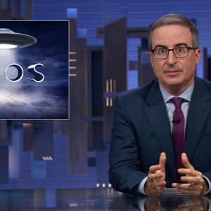 UFOs: Last Week Tonight with John Oliver