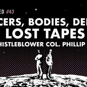 Saucers, Bodies, Debris - The Lost Tapes Of UFO Whistleblower Col. Corso