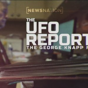 The UFO Reporter Part 1: The Files of George Knapp