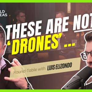 Round Table: Drones over military installations and airports