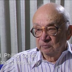 1997 Phillip Corso Complete Interview