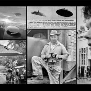 The Best UFO Photos and Film Footage: Confiscated, Kept Secret or Got “Lost”