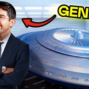 The 26 Year Old Prodigy Reverse Engineering UFOs