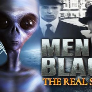 Men in Black: The Real Story