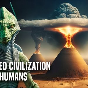 The Advanced Civilization That Existed Before Humans