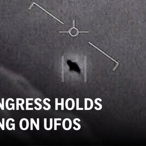 UFO hearing LIVE: US Congress holds hearing - 11/13/2024