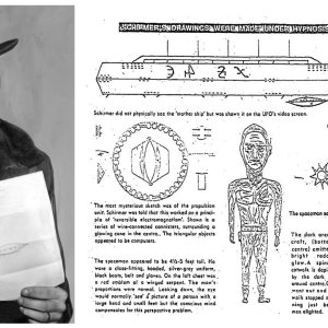 Police officer Herbert Schirmer talks about being taken onboard a UFO, Nebraska, December 3, 1967