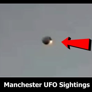 Manchester Airport UFO Sighting Shocks Witnesses